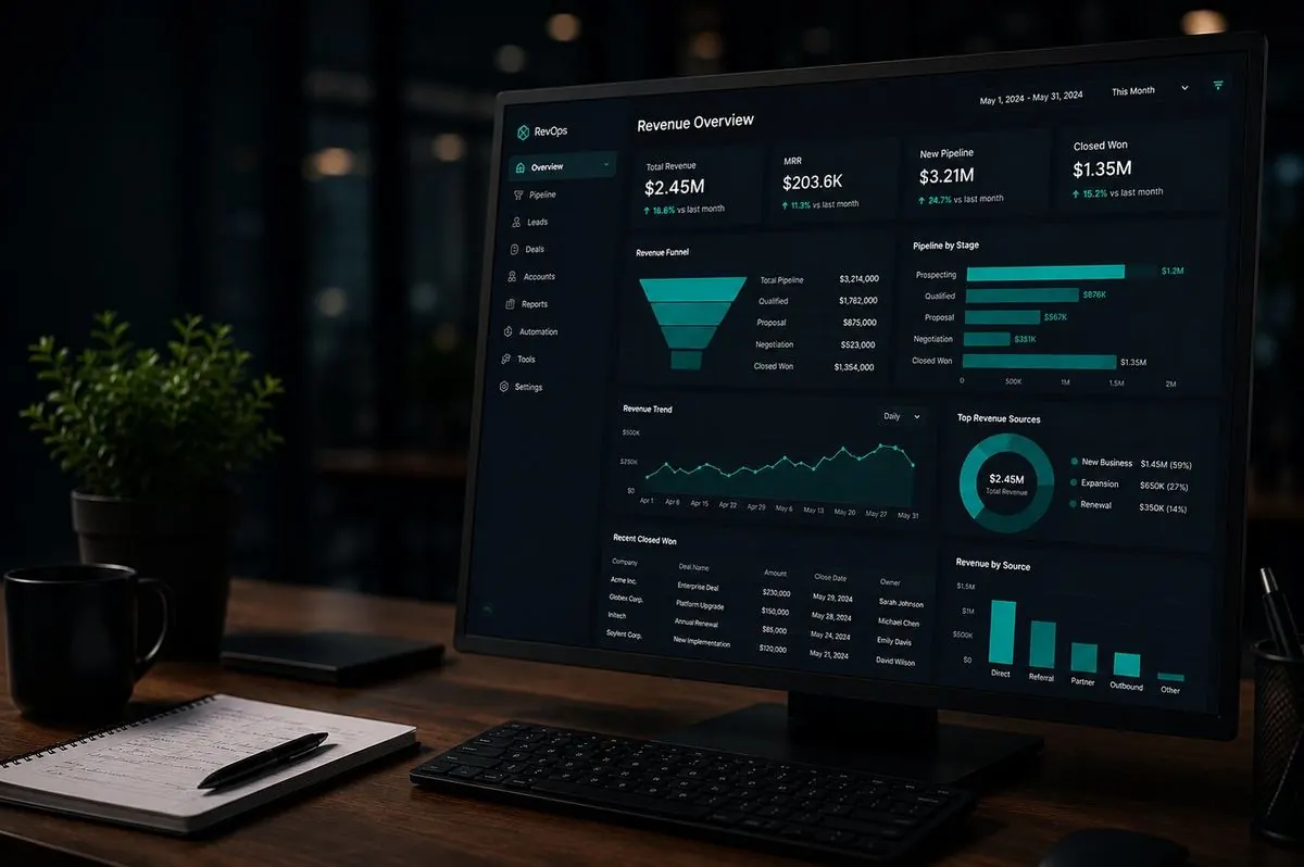 Revenue Operations