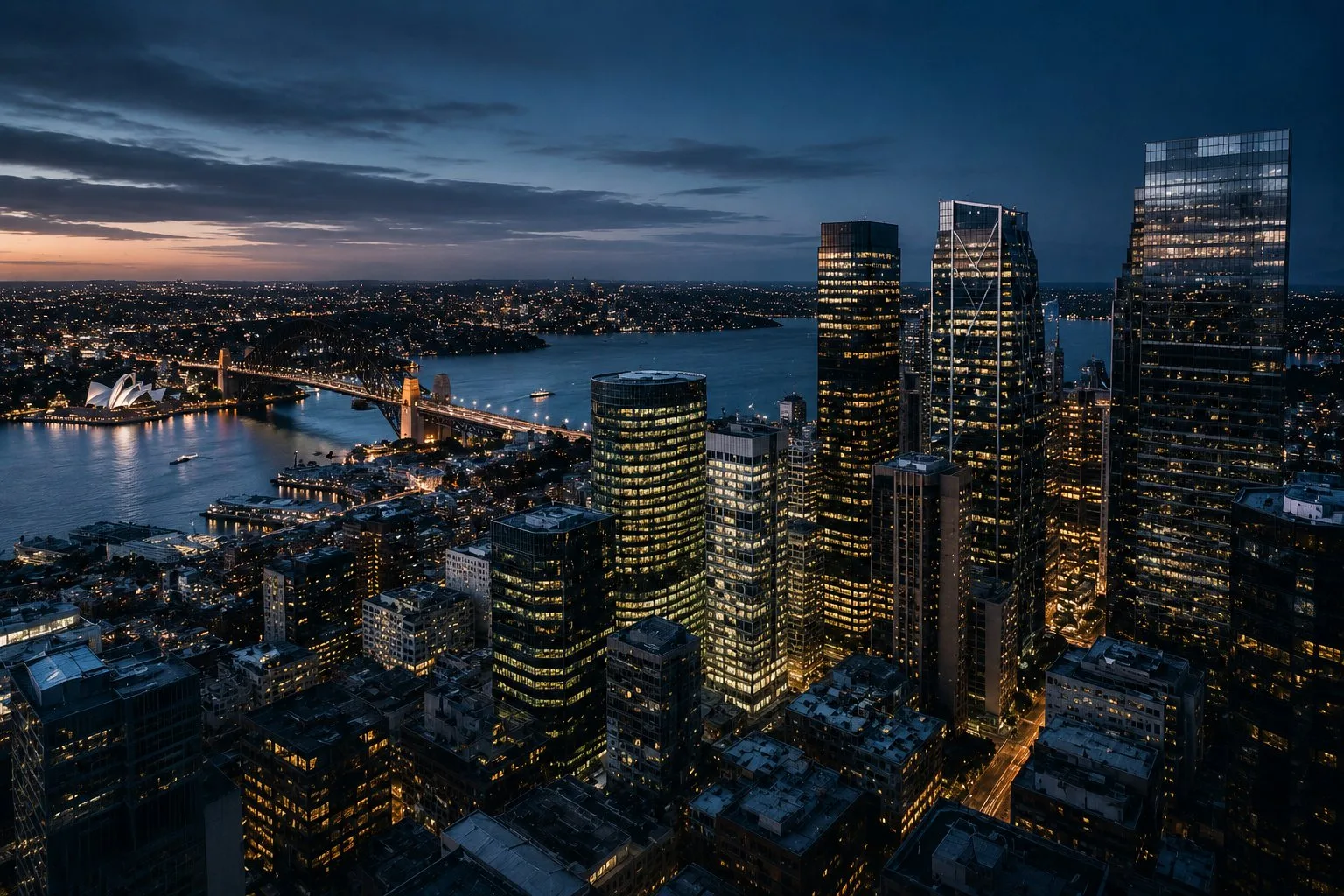 B2B lead generation agency Australia — Sydney Melbourne Brisbane