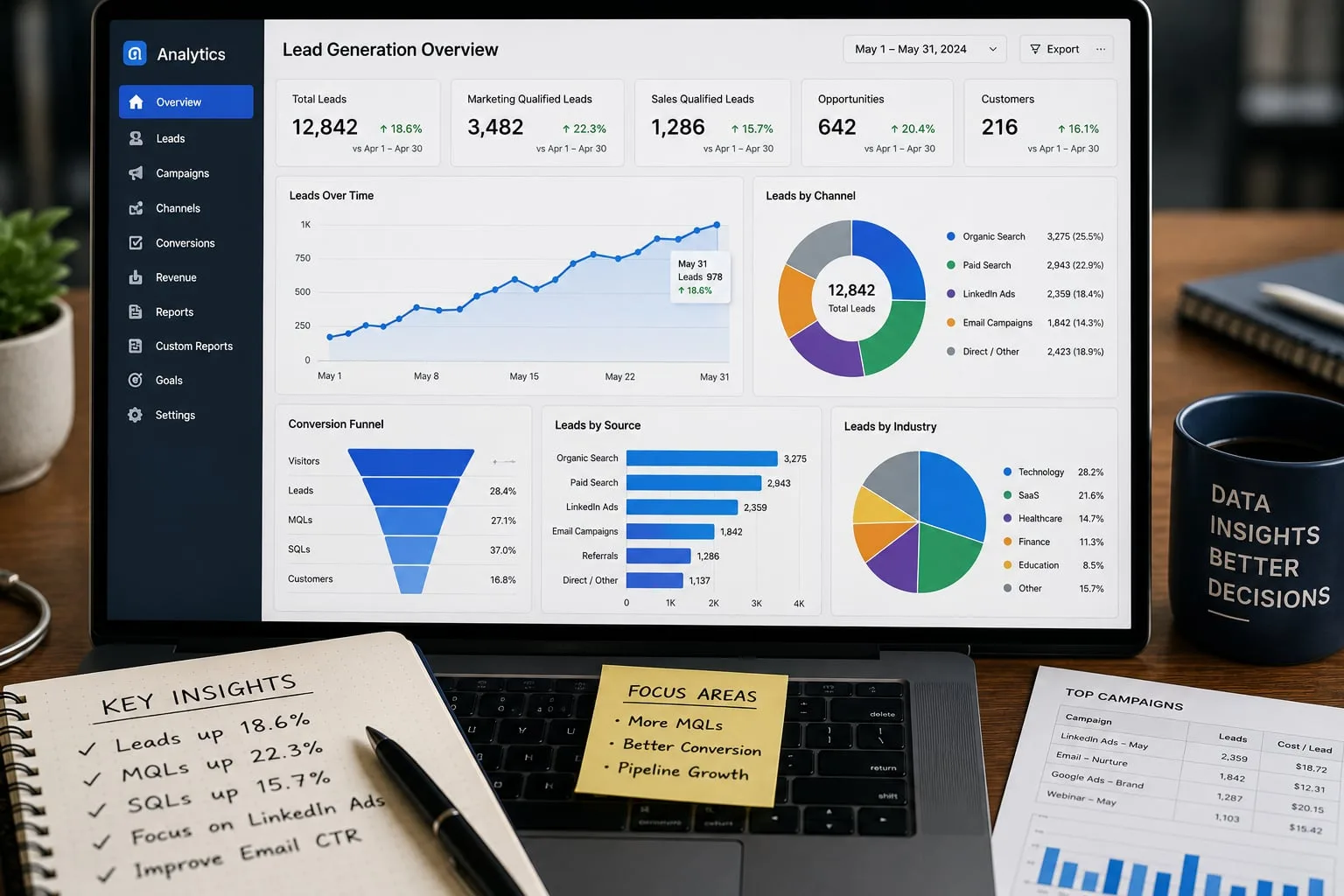 9 B2B Lead Generation Strategies That Actually Work