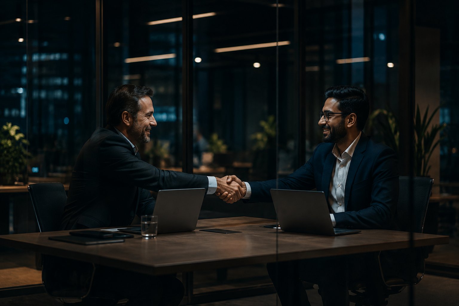 B2B lead generation for SaaS companies