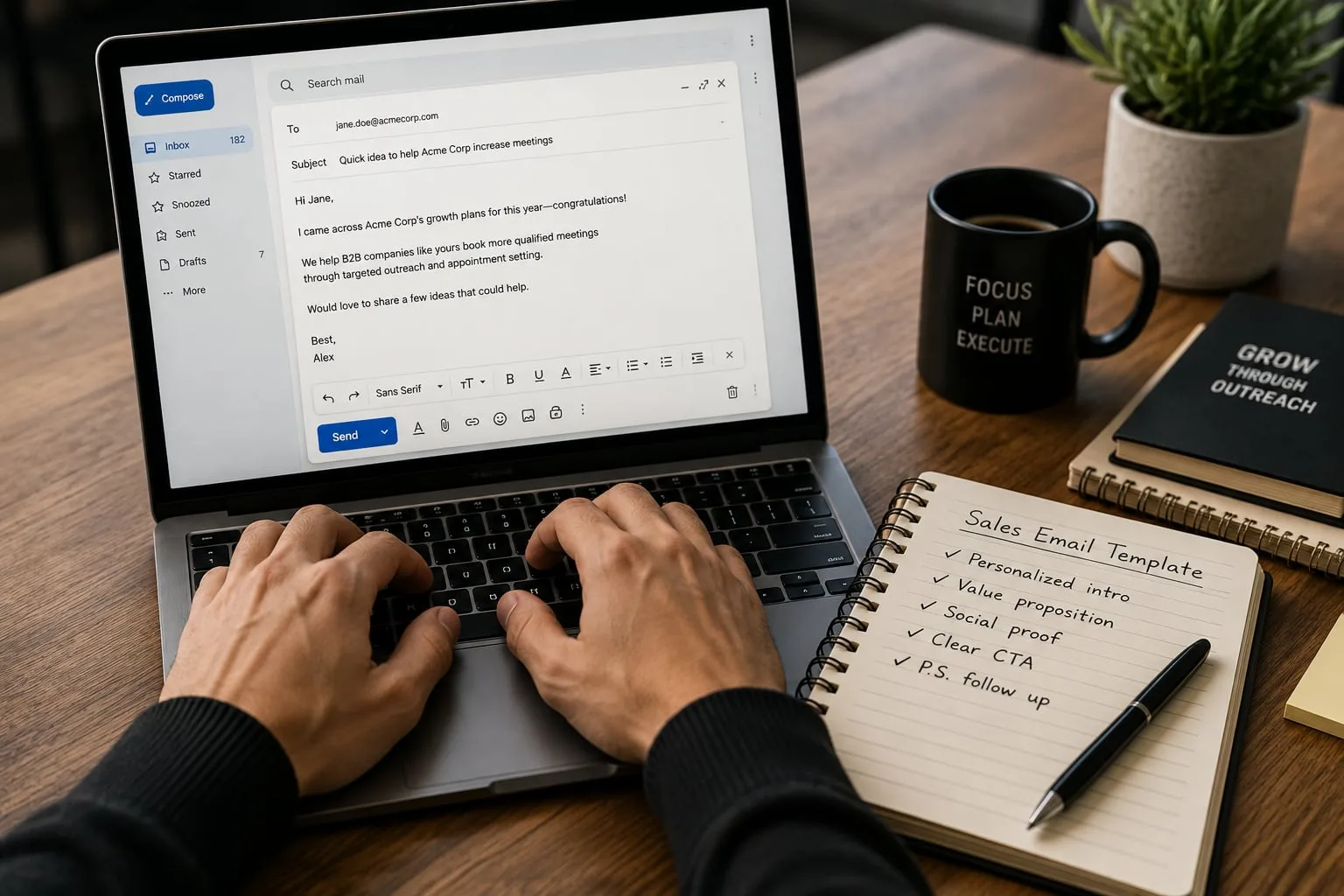 B2B Sales Email Templates: What Works and Why